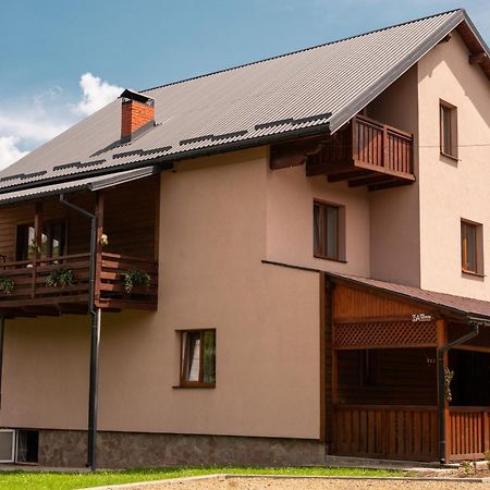 Садиба Комфорт Slavske Exterior photo