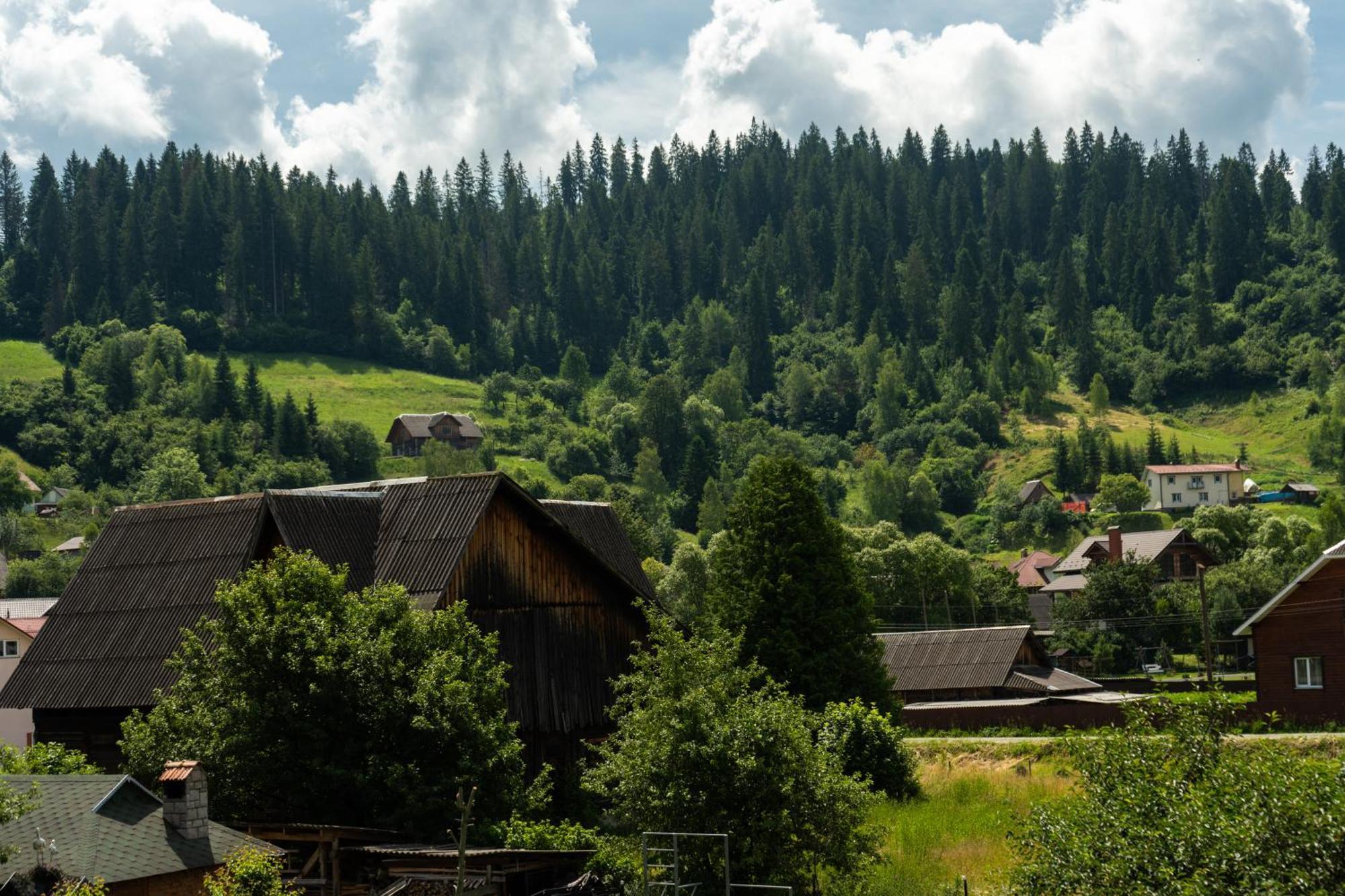 Садиба Комфорт Slavske Exterior photo